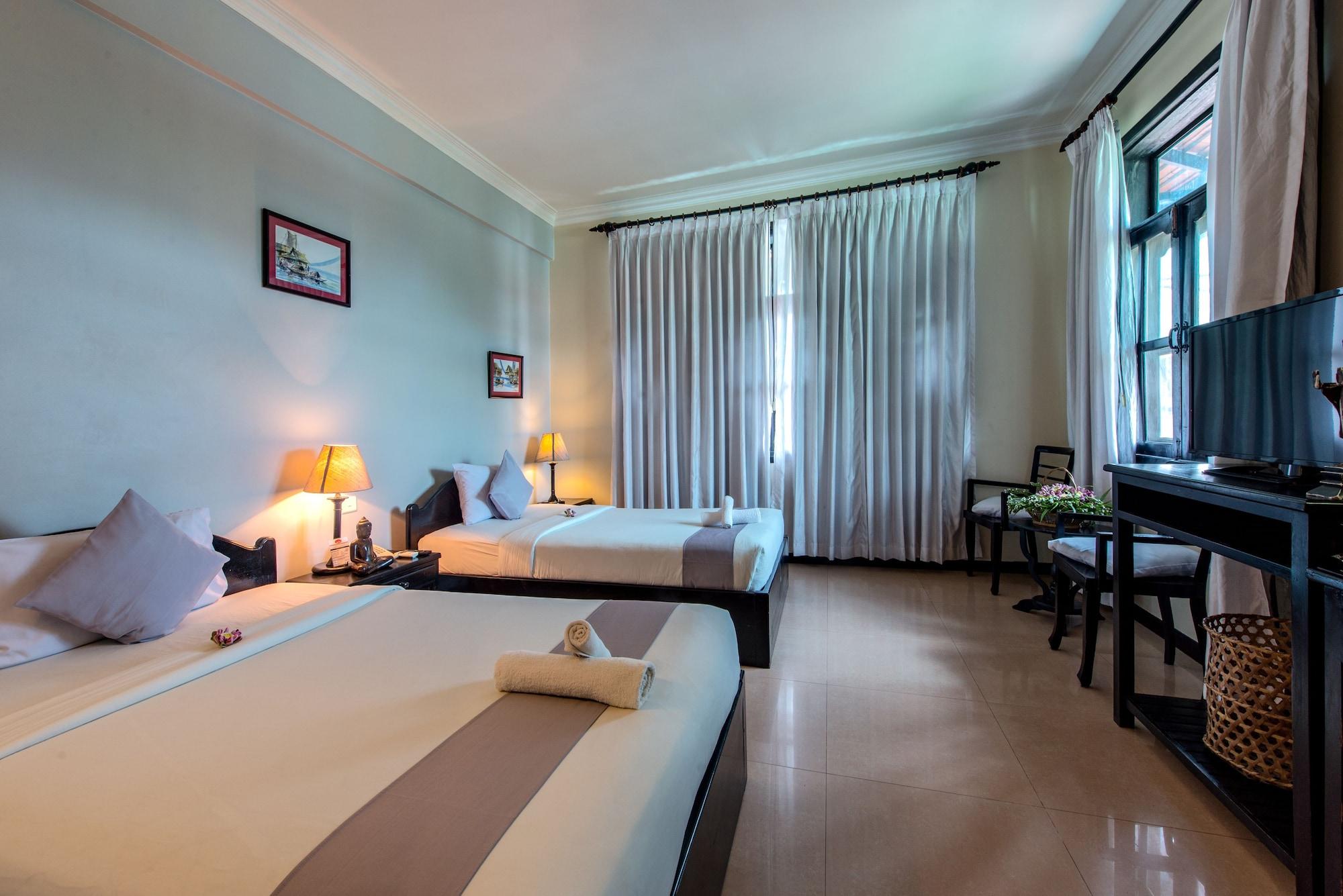 Hotel Jk Resident Siem Reap Exterior foto