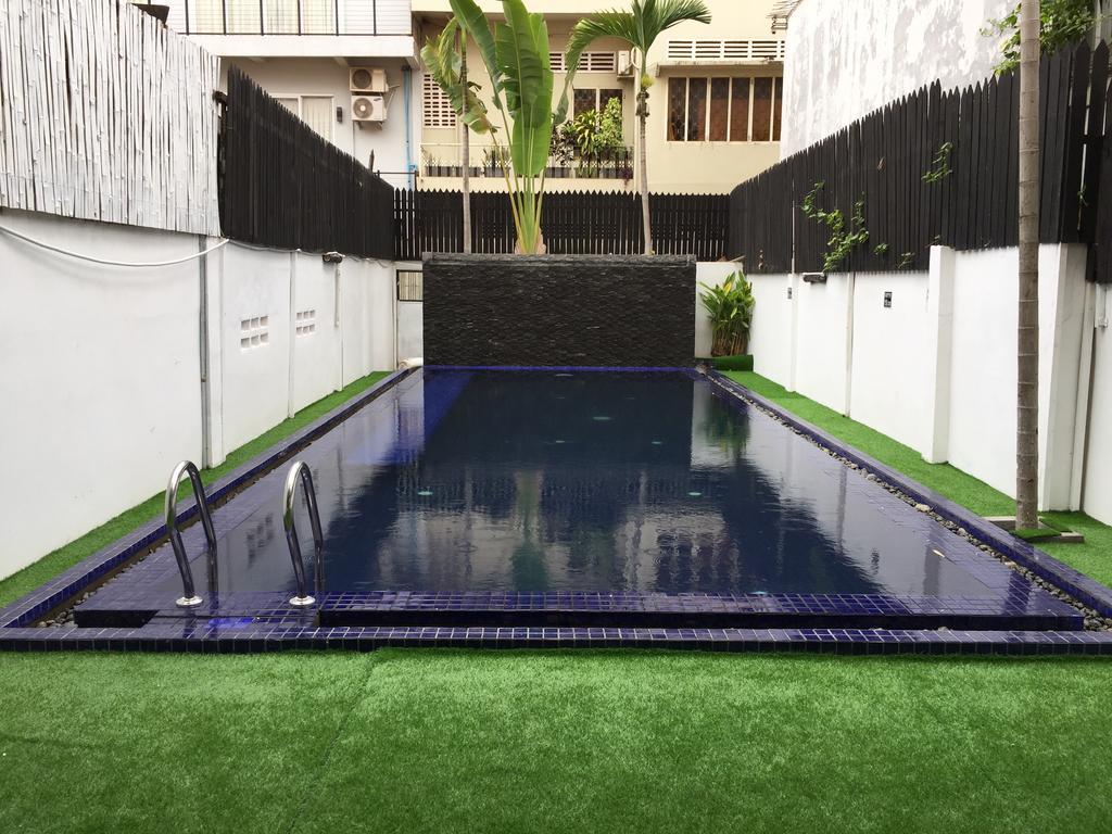 Hotel Jk Resident Siem Reap Exterior foto