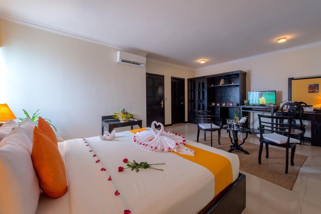 Hotel Jk Resident Siem Reap Exterior foto