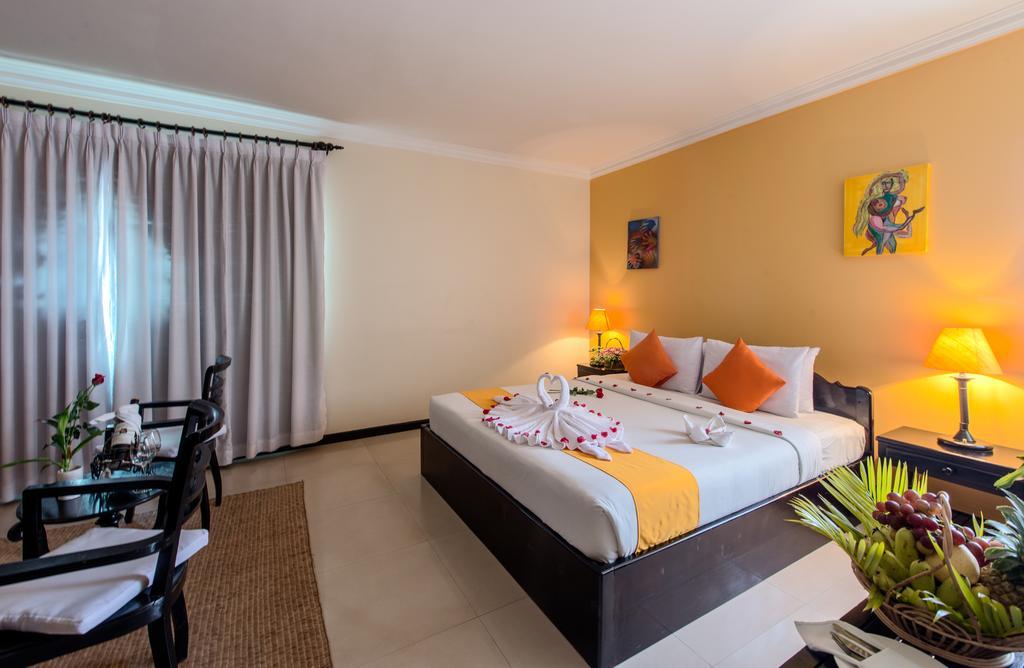 Hotel Jk Resident Siem Reap Exterior foto