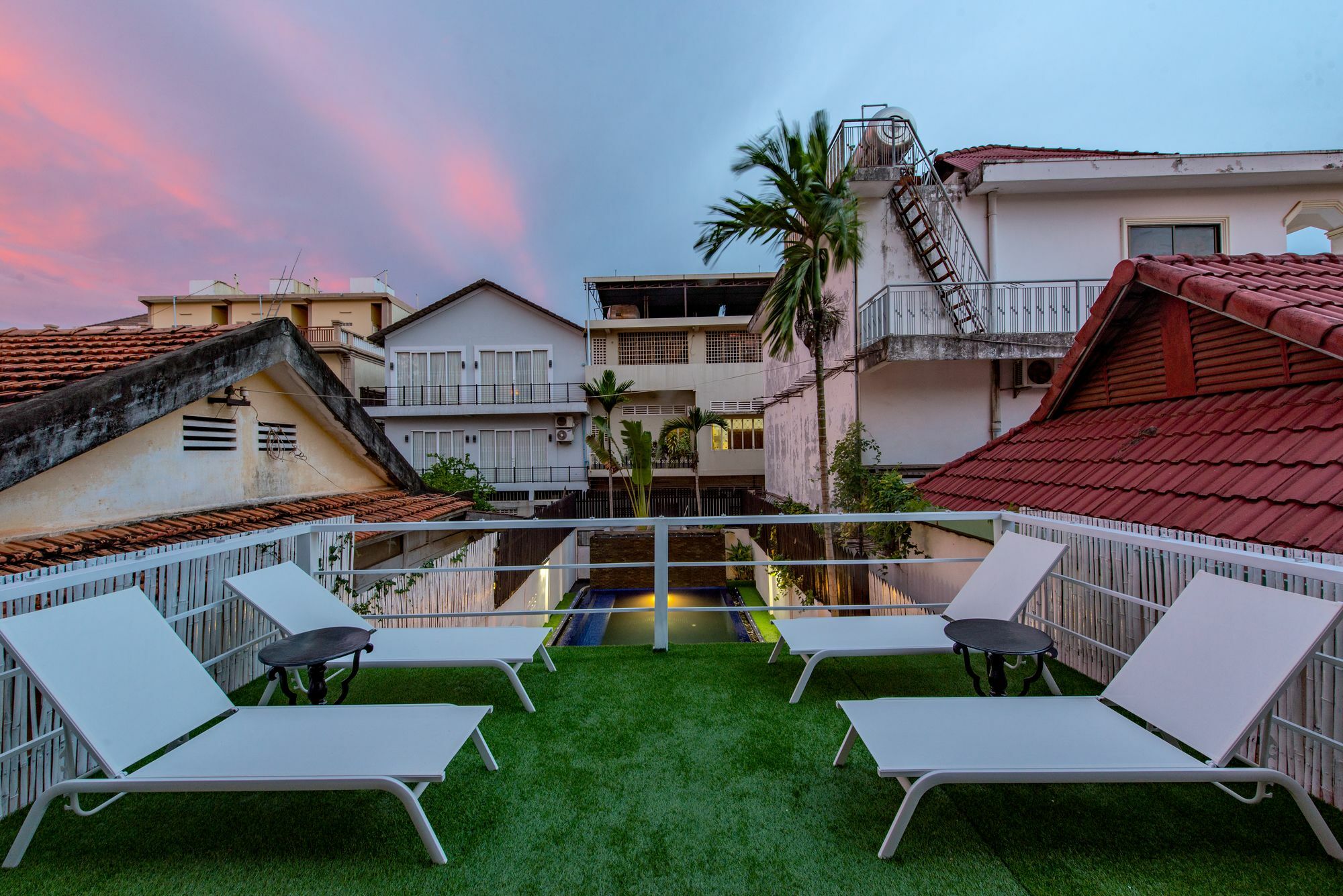 Hotel Jk Resident Siem Reap Exterior foto