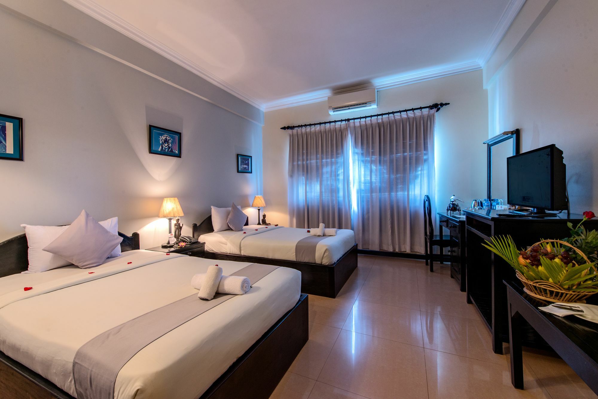 Hotel Jk Resident Siem Reap Exterior foto