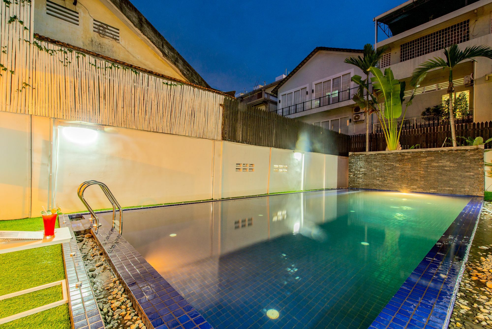 Hotel Jk Resident Siem Reap Exterior foto