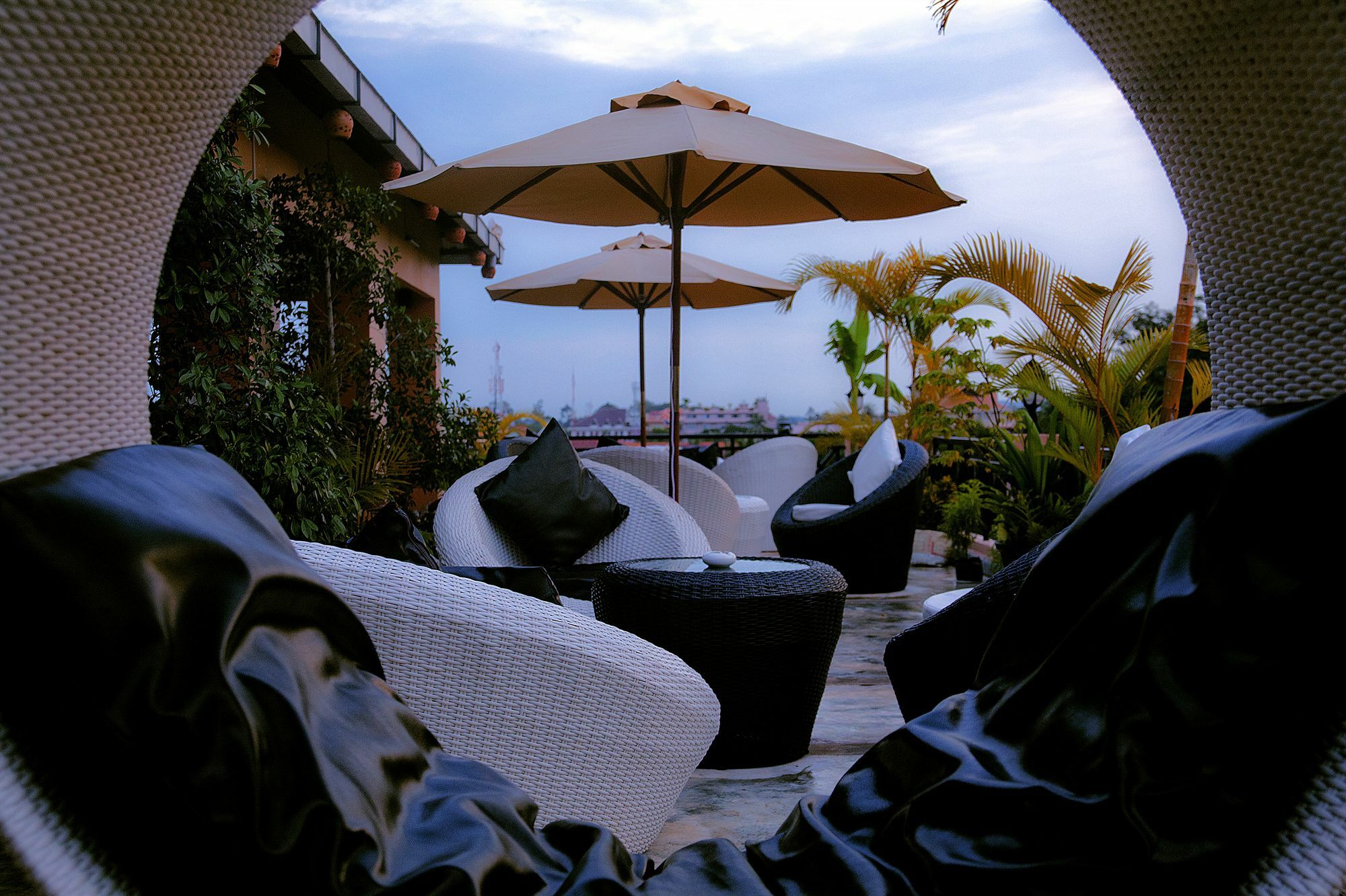 Hotel Jk Resident Siem Reap Exterior foto