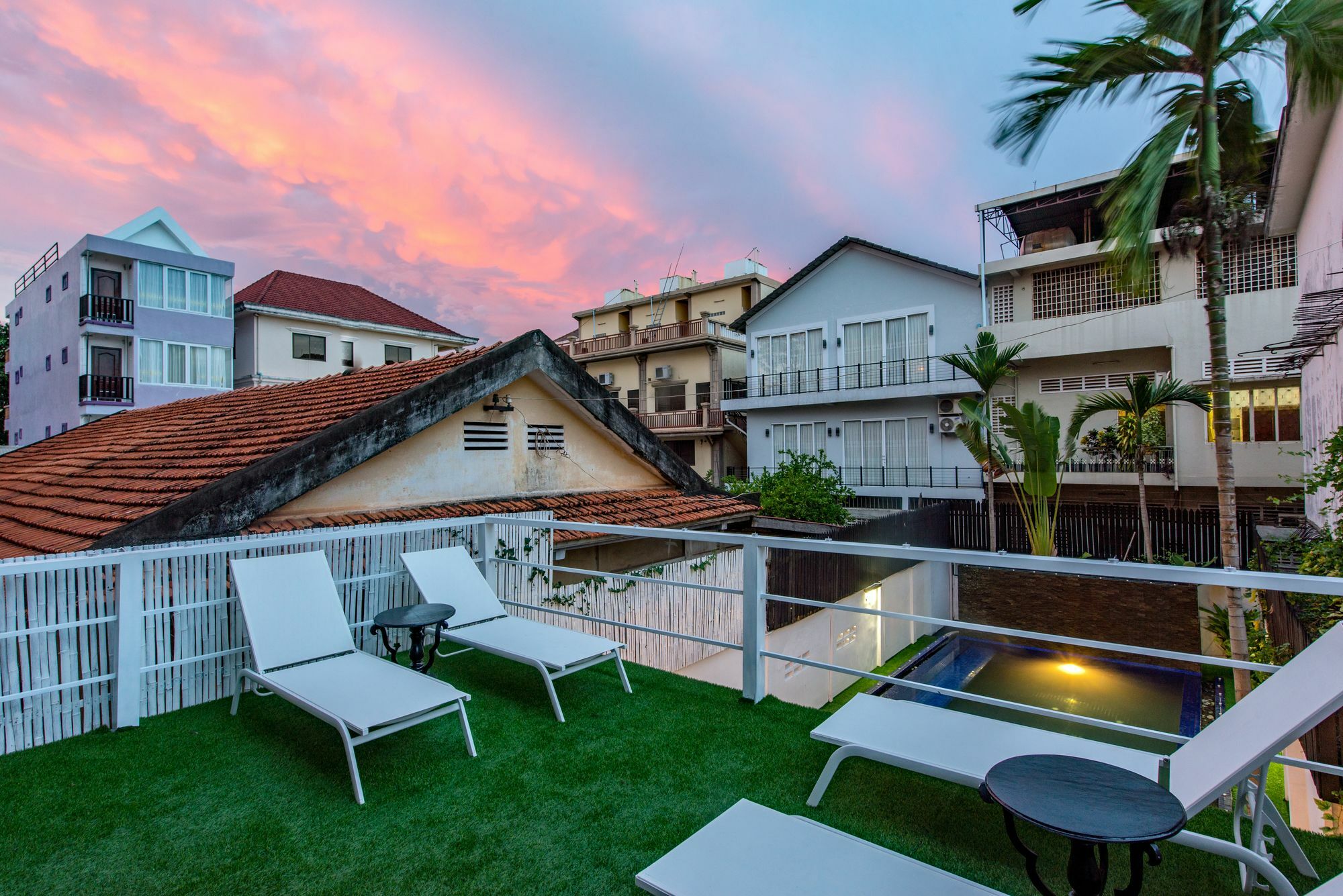 Hotel Jk Resident Siem Reap Exterior foto