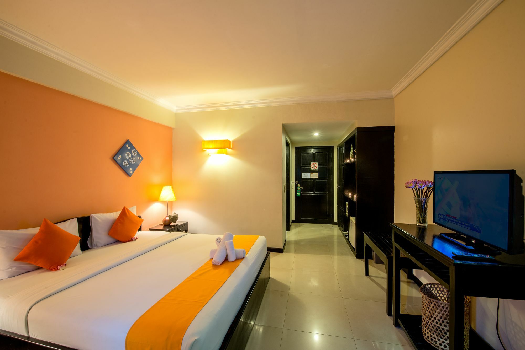 Hotel Jk Resident Siem Reap Exterior foto