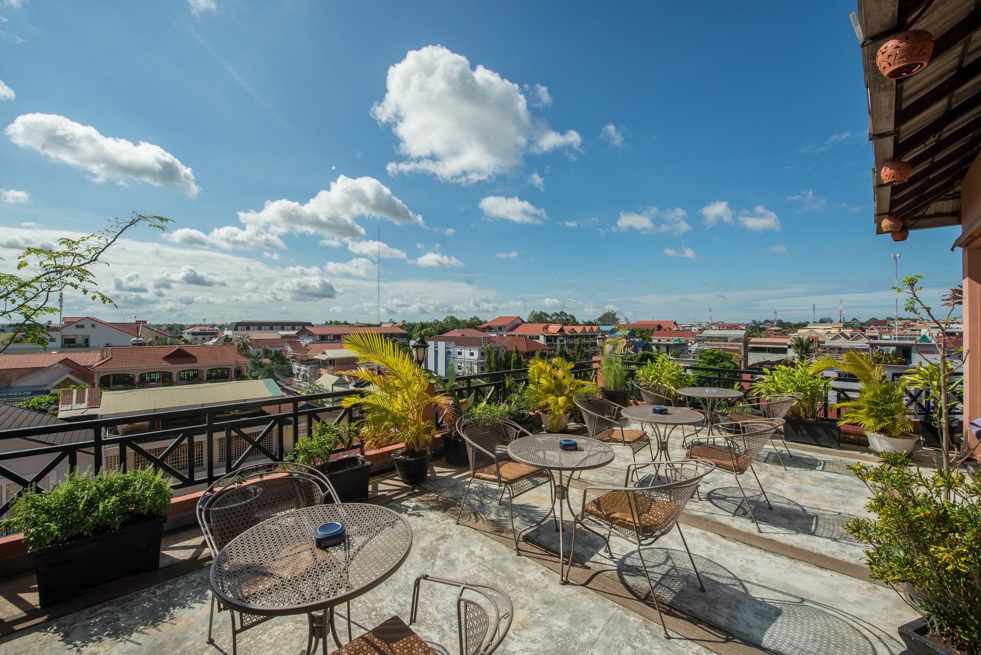 Hotel Jk Resident Siem Reap Exterior foto