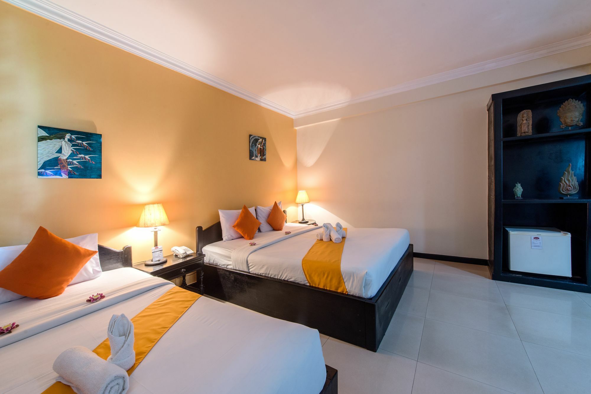 Hotel Jk Resident Siem Reap Exterior foto