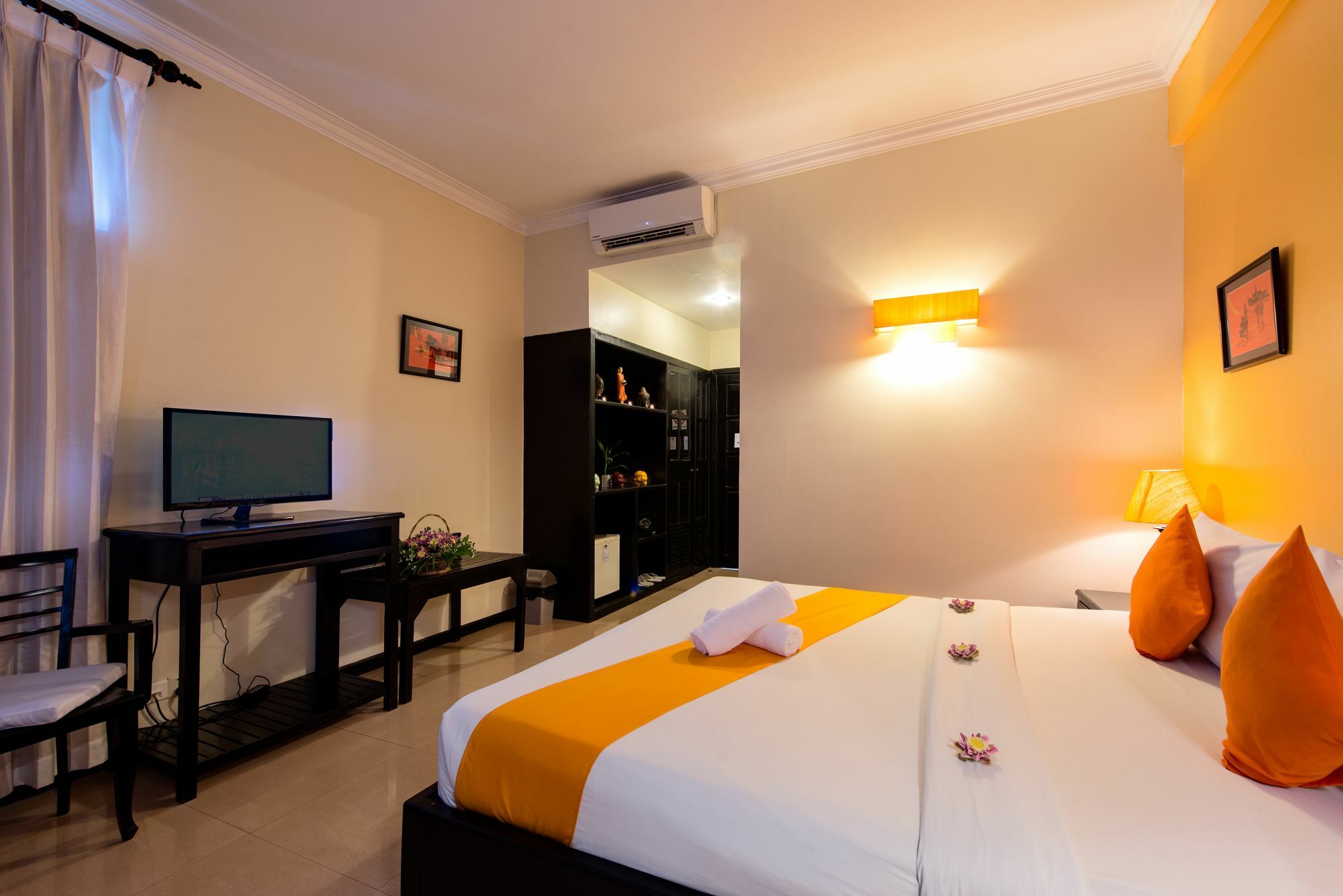 Hotel Jk Resident Siem Reap Exterior foto
