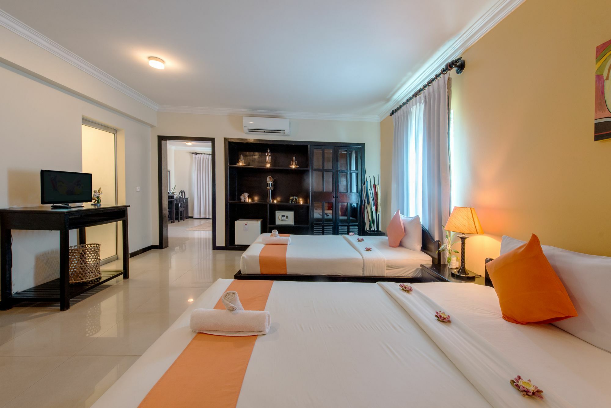 Hotel Jk Resident Siem Reap Exterior foto