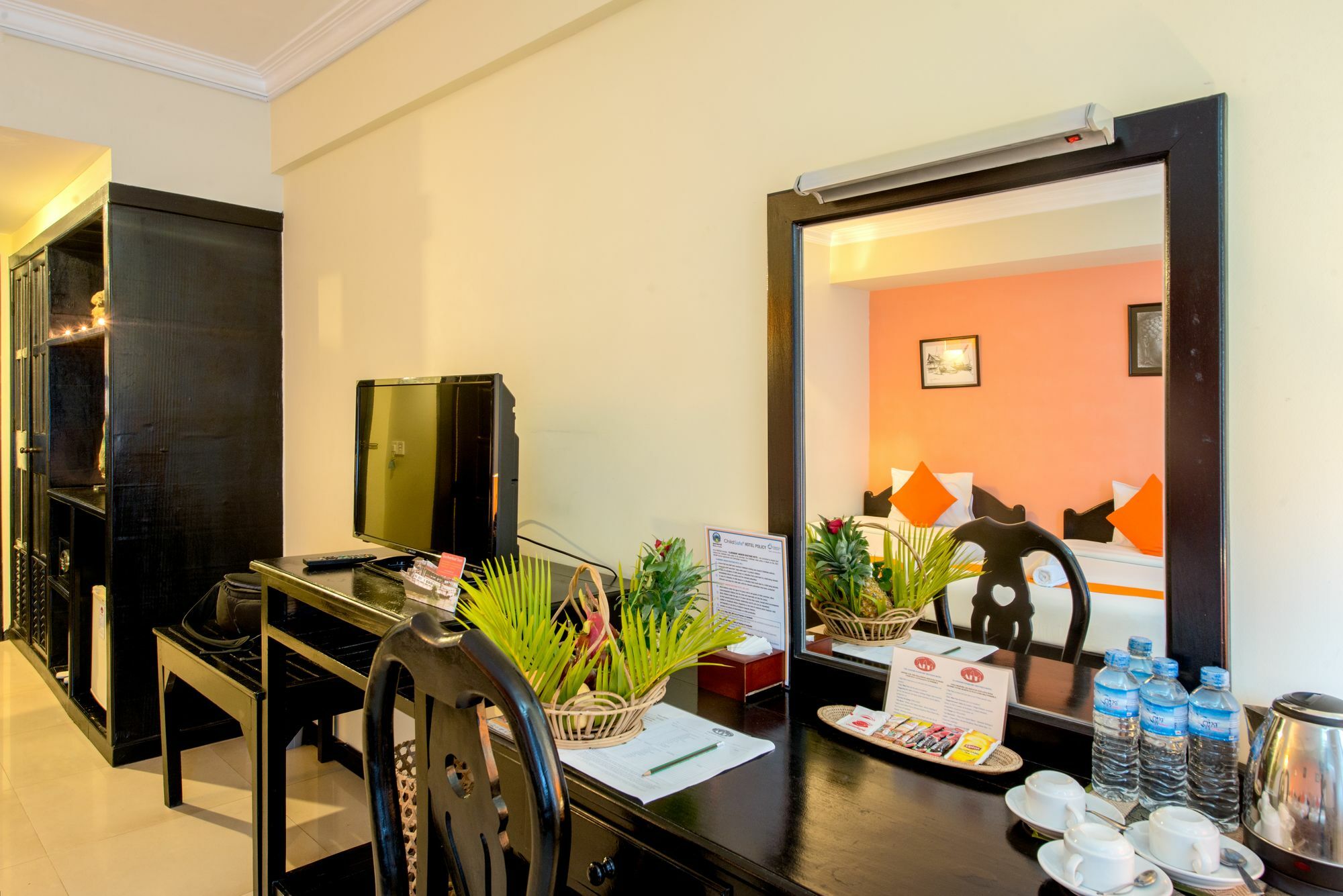 Hotel Jk Resident Siem Reap Exterior foto
