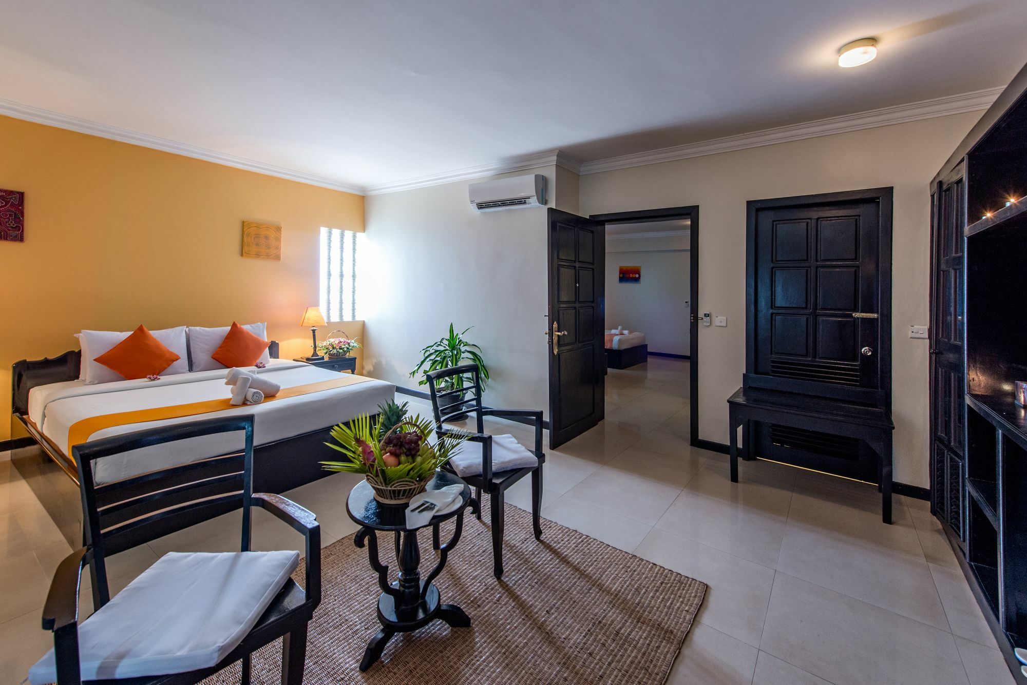 Hotel Jk Resident Siem Reap Exterior foto
