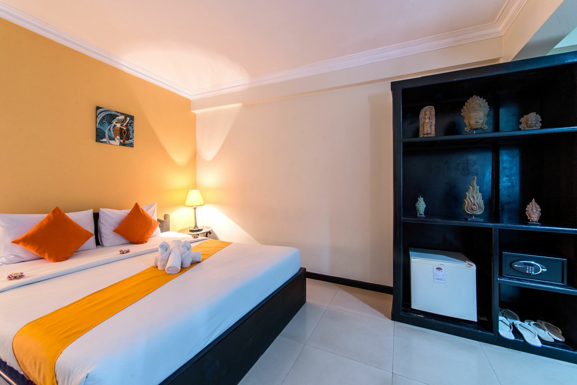 Hotel Jk Resident Siem Reap Exterior foto