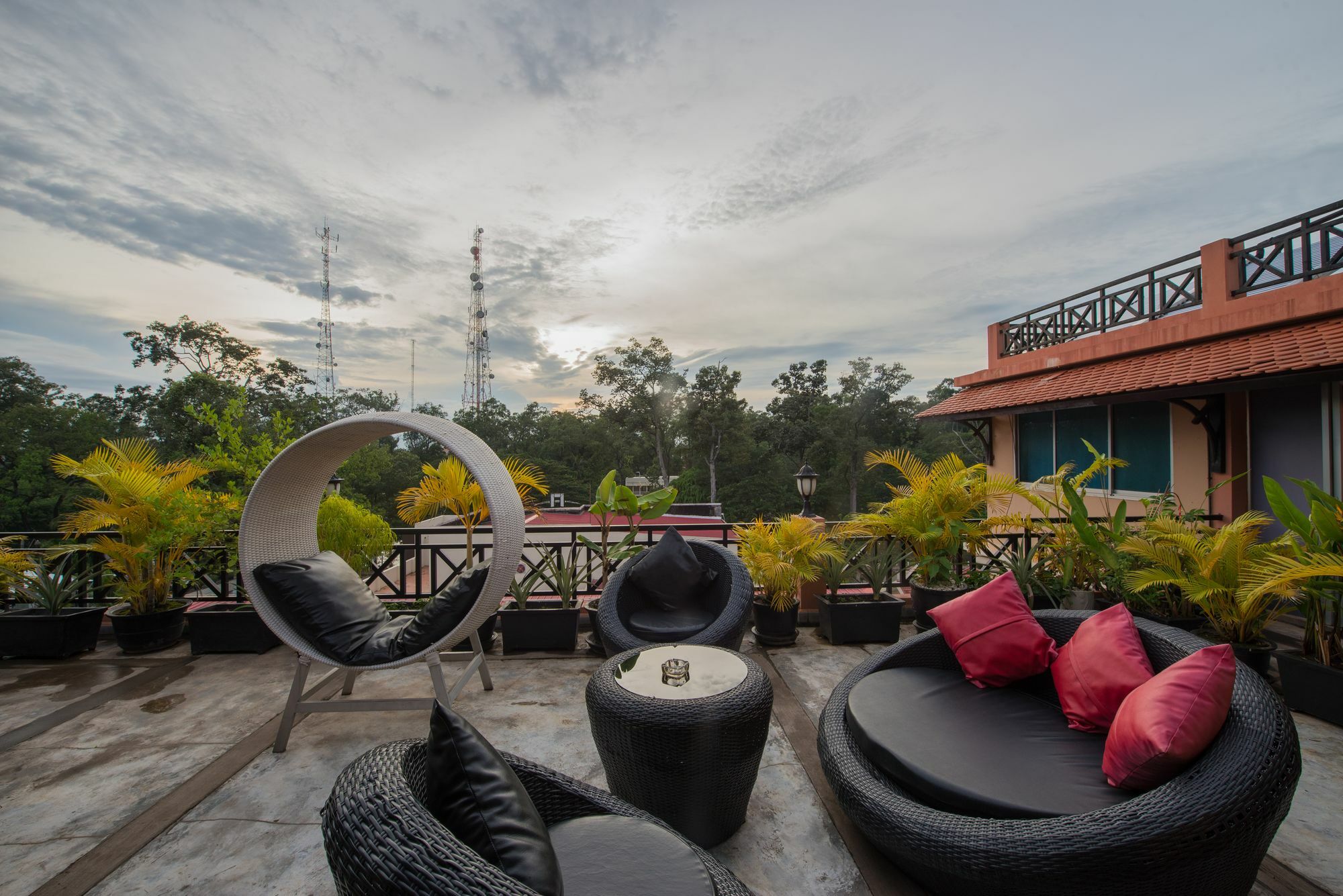 Hotel Jk Resident Siem Reap Exterior foto
