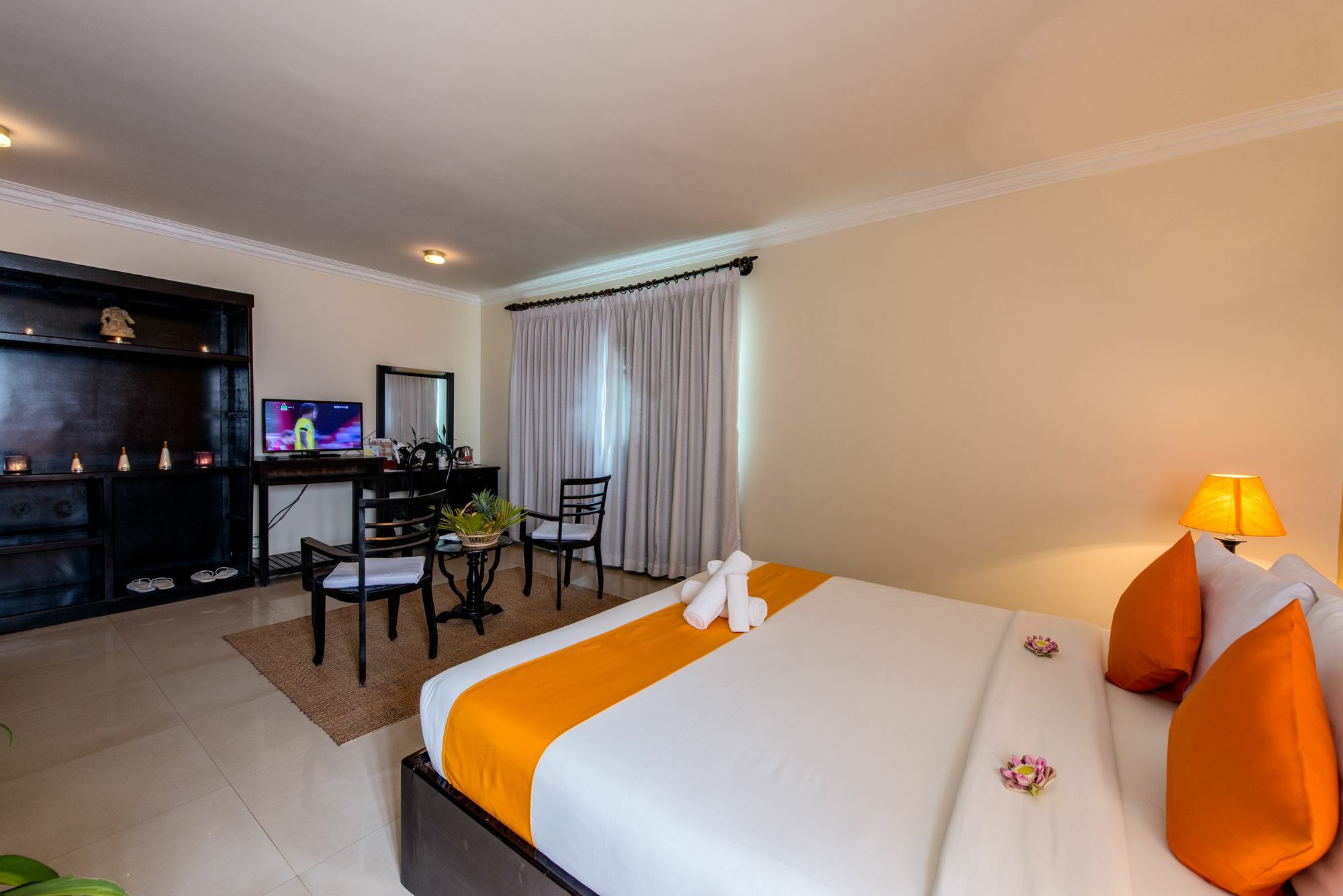 Hotel Jk Resident Siem Reap Exterior foto