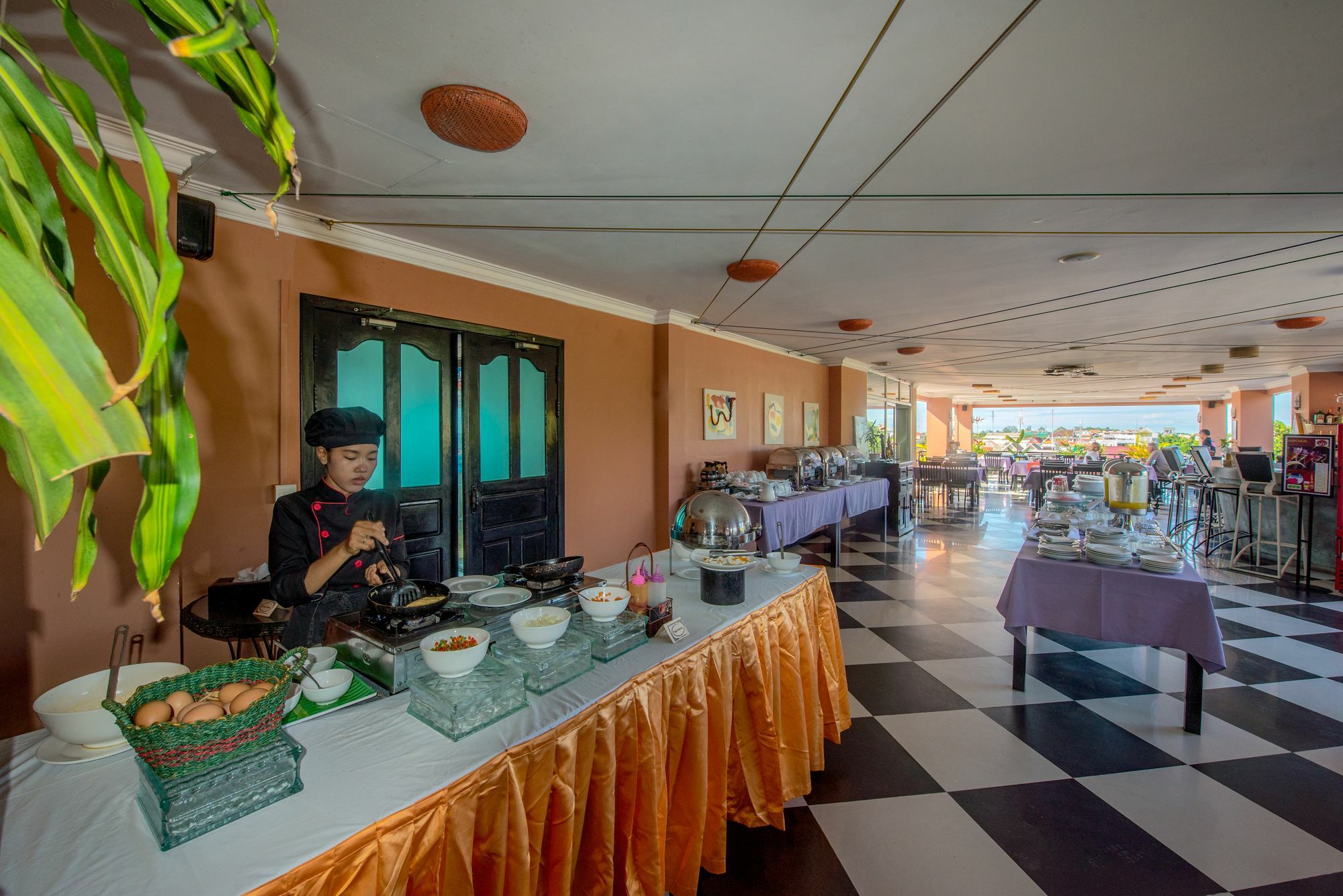 Hotel Jk Resident Siem Reap Exterior foto